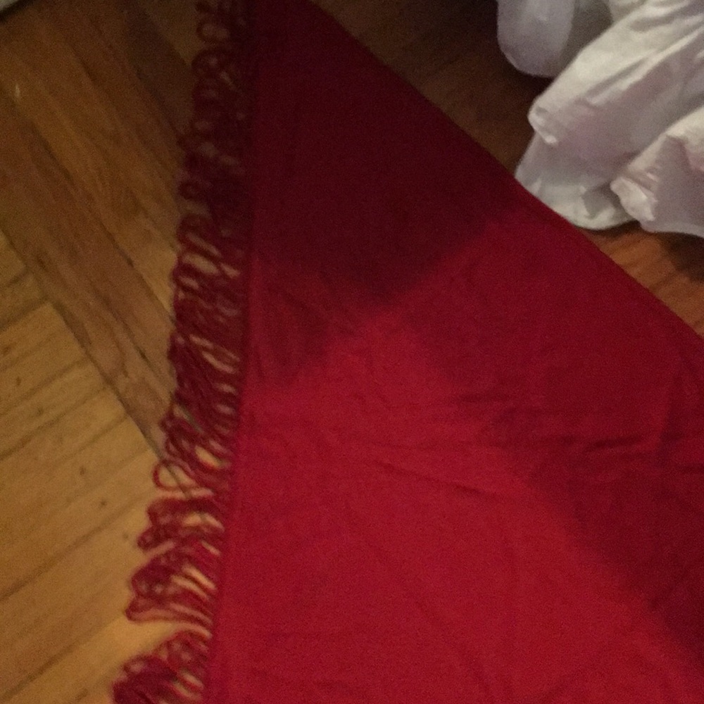 Cashmere wrap - Picture 3 of 4